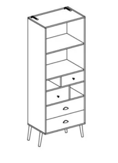 MEZO REG-1 SZEKRÉNY - Image 2